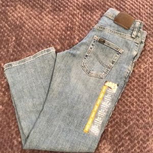 Boys Lee Jeans